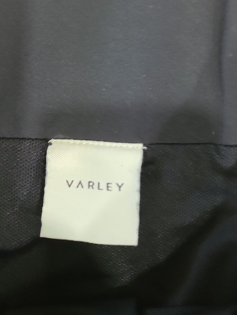 Varley Black Athletic Shorts with Pink Drawstring Inseam 2" - Picture 2 of 8